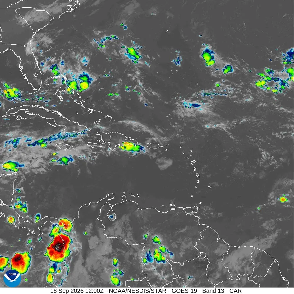 Imagen Satelital 