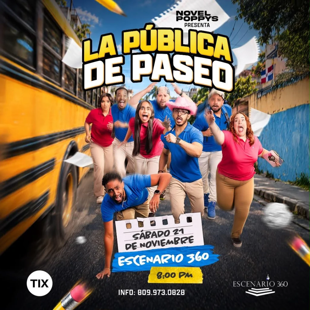 "La Pública" anuncia su regreso a Escenario 360