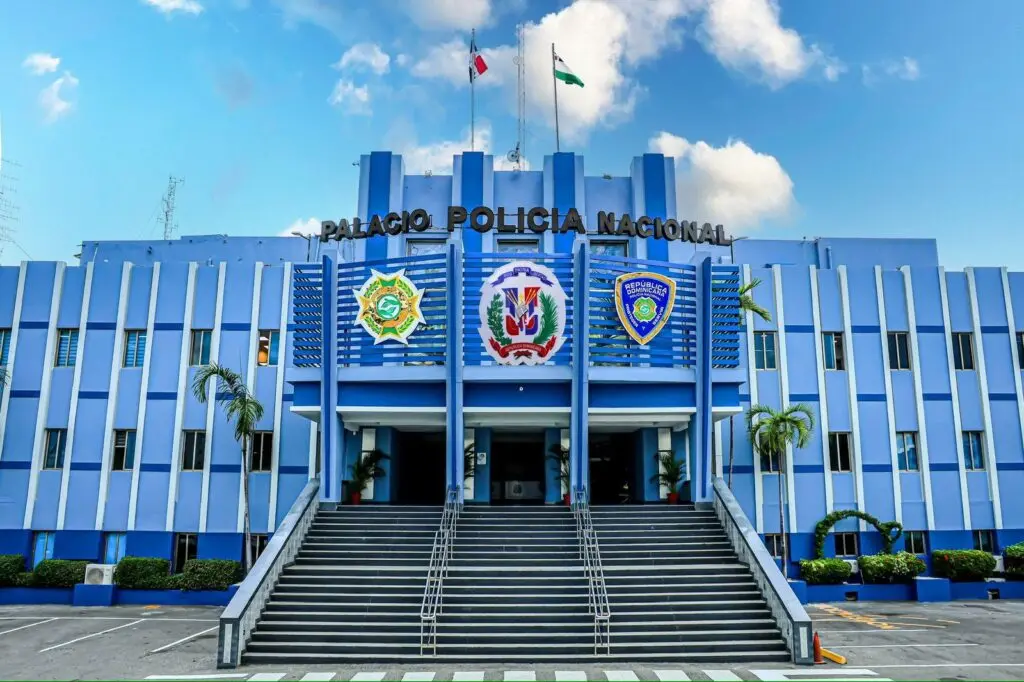 Policia Nacional