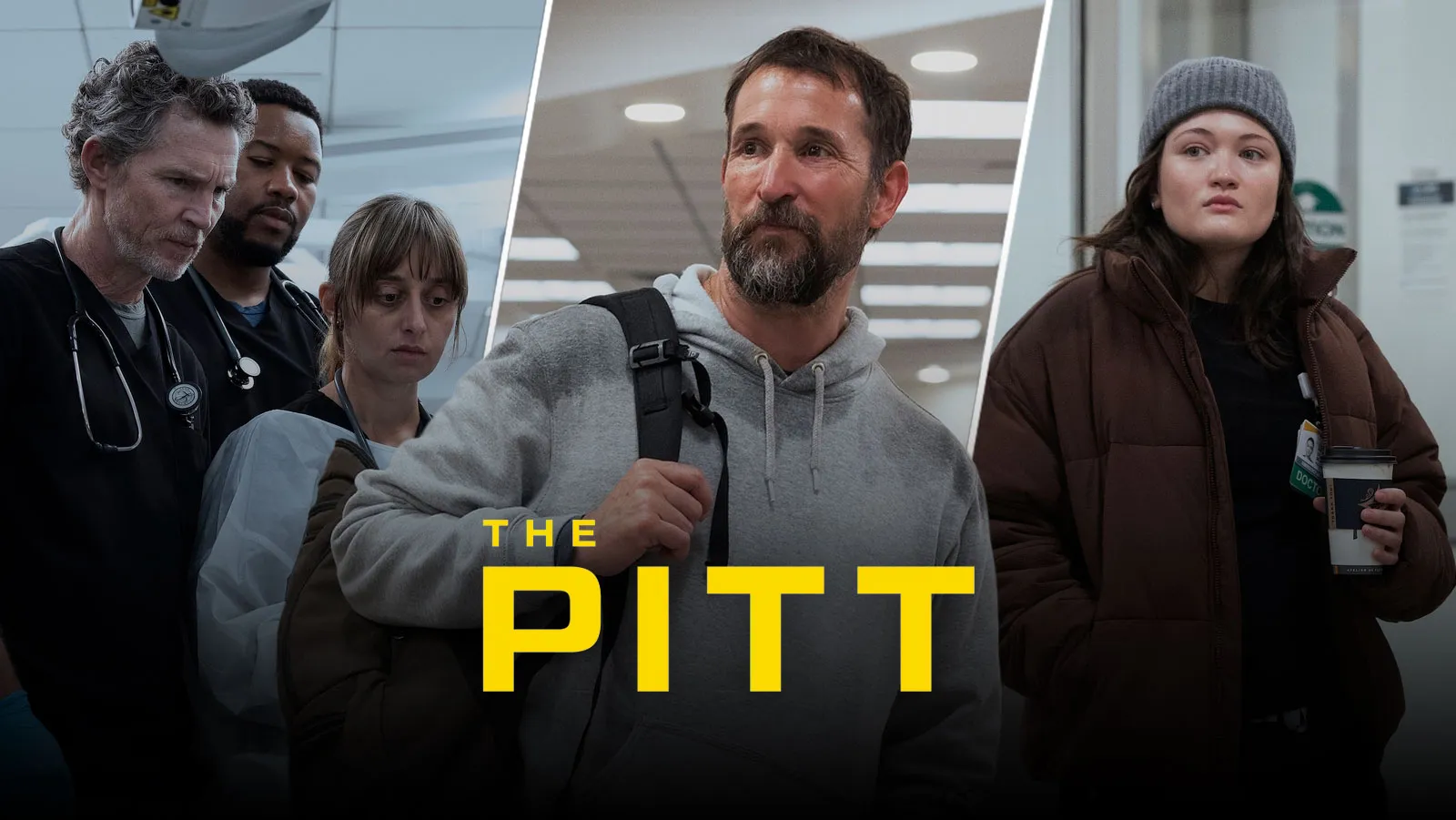 ‘The Pitt’.