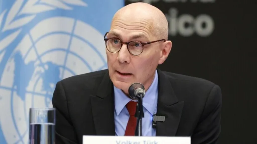 Türk comparte las preocupaciones sobre un posible “riesgo existencial para la humanidad”.