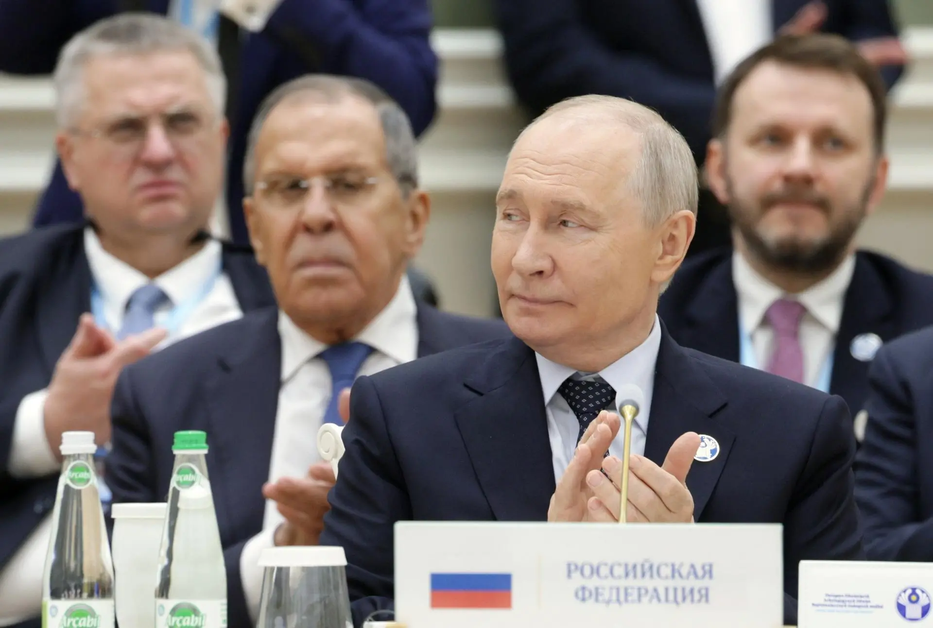 Kremlin: Putin se muestra comprensivo a propuestas de Trump sobre Ucrania