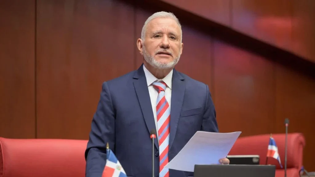Antonio Taveras renunció al PRM