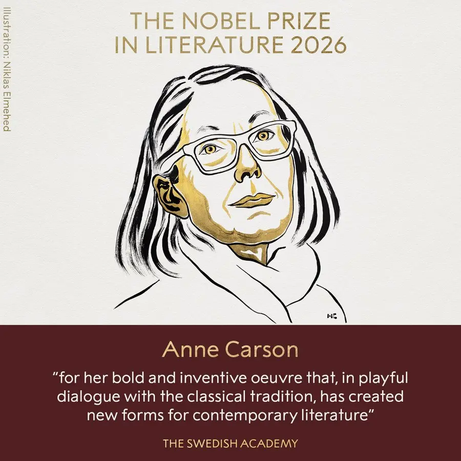 Premio Nobel de Literatura