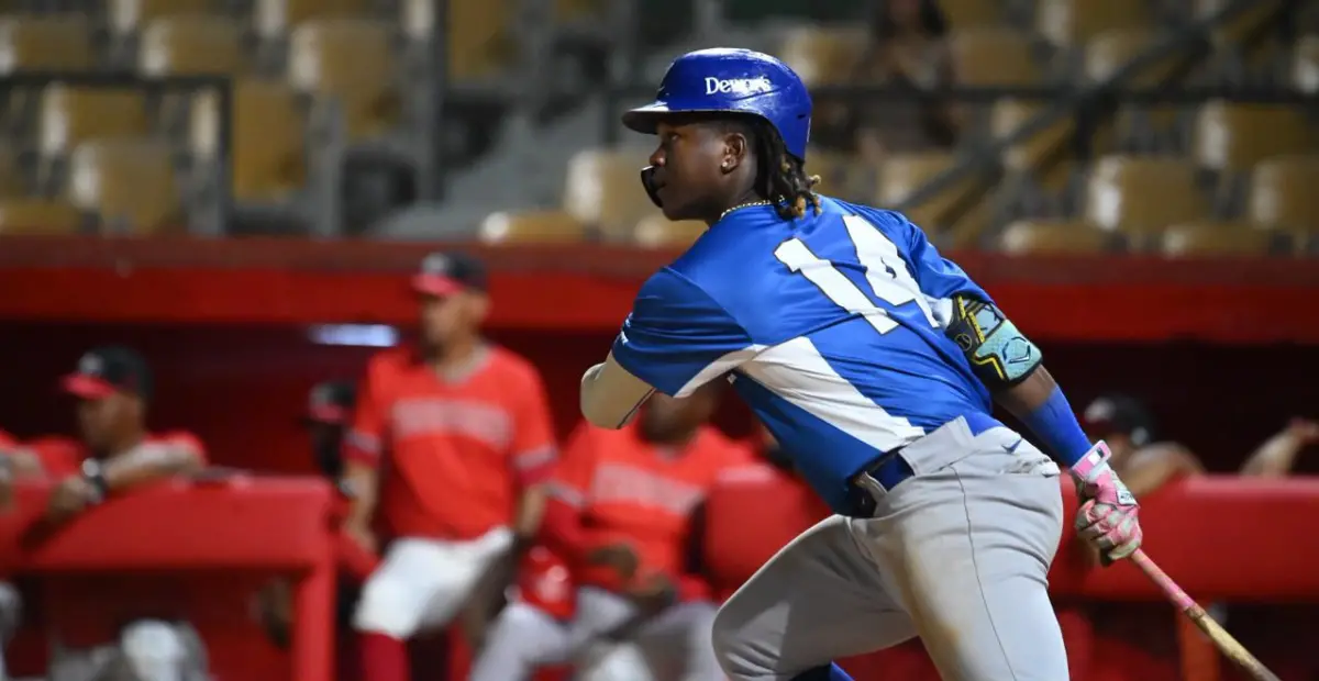 LIDOM 2026-27 inicia el 16 de octubre con Licey y Escogido