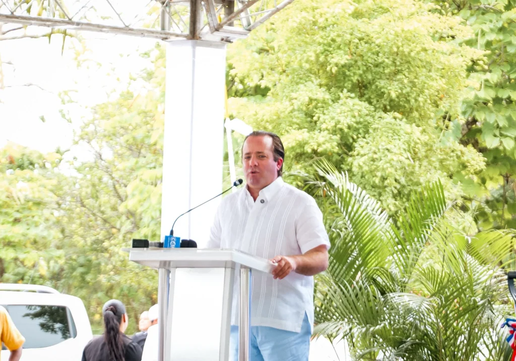 El ministro de la Presidencia José Ignacio Paliza