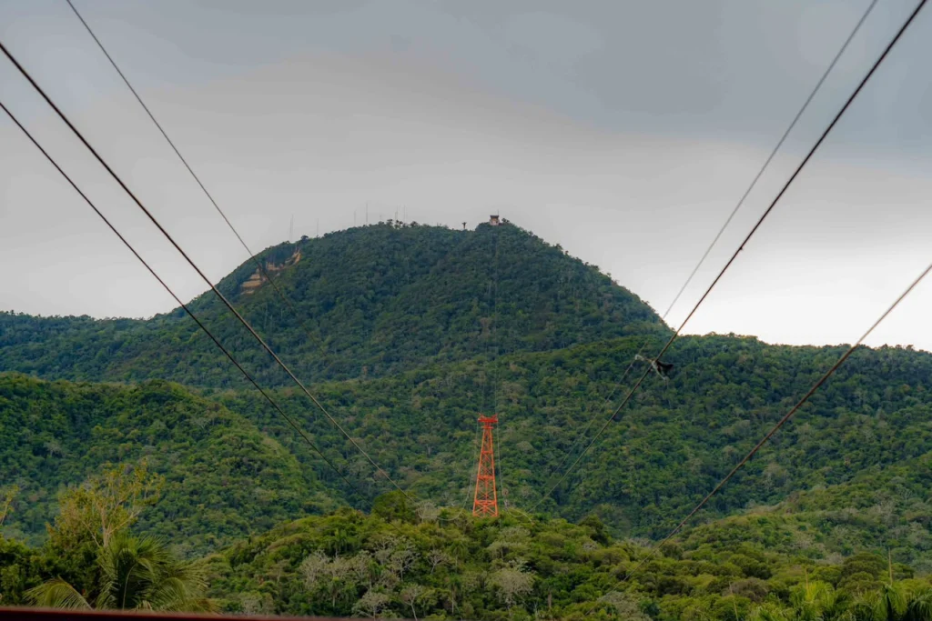 Teleférico Puerto Plata