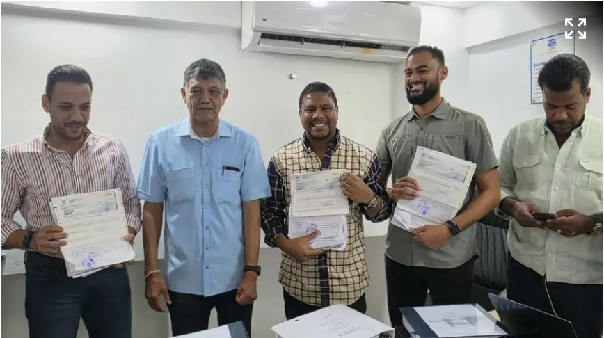 Alcaldía de Santo Domingo Oeste entrega casi RD$50 millones para ejecutar obras