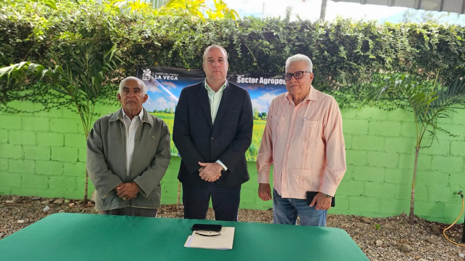 FP denuncia presión económica sobre productores de arroz y pide apoyo
