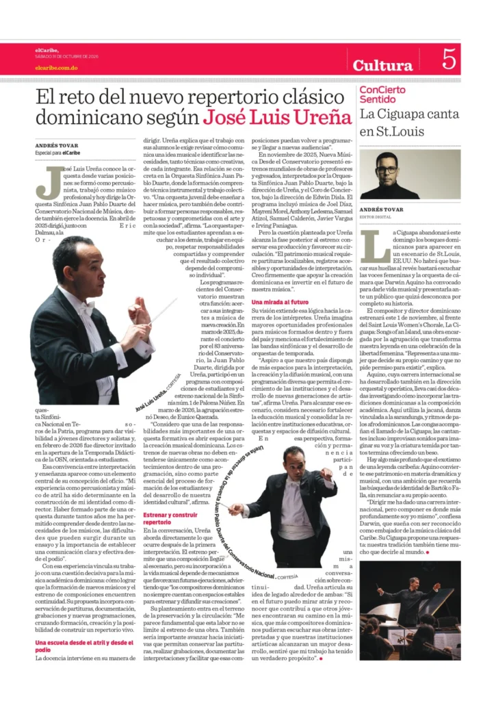 Este artículo forma parte de nuestro suplemento Cultura de este sábado 24 de octubre. Disfrútalo completo acá