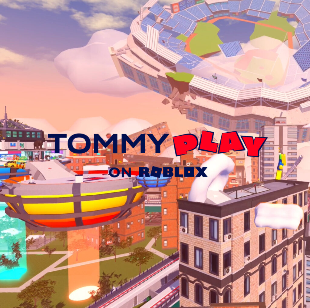 Tommy Hilfiger en roblox