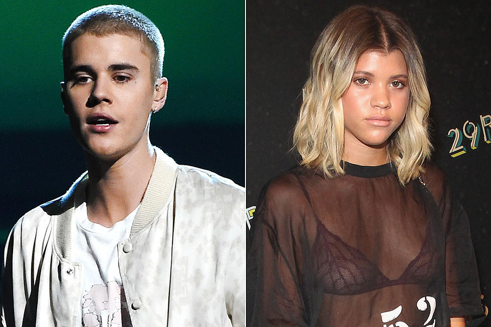 Justin Bieber y Sofia Richie