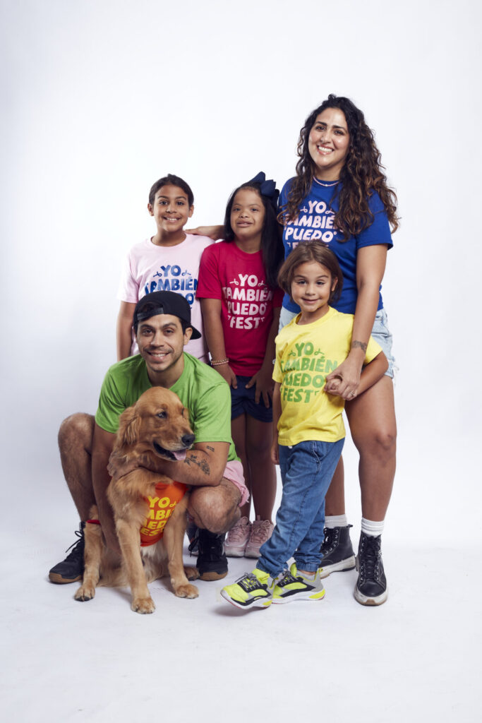 Actividad en familia
