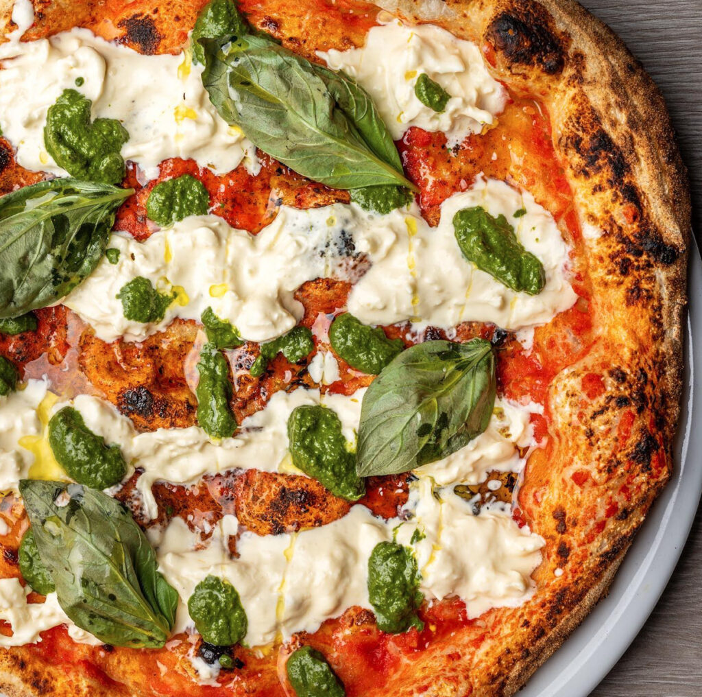 Pizzerias italianas en Santo Domingo