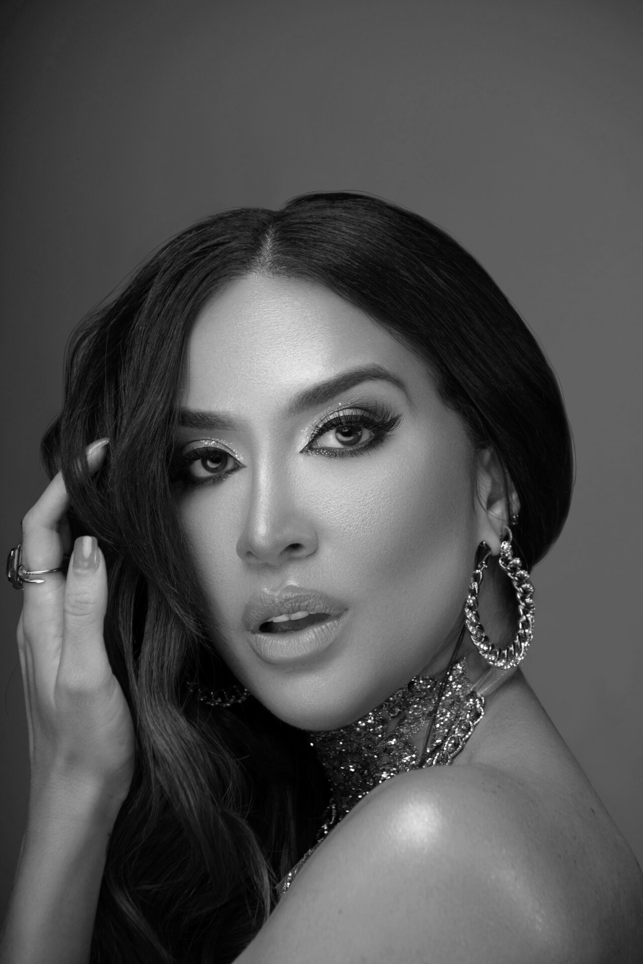 Gabi Desangles será “La Sirena de Cristal” en Premios Soberano