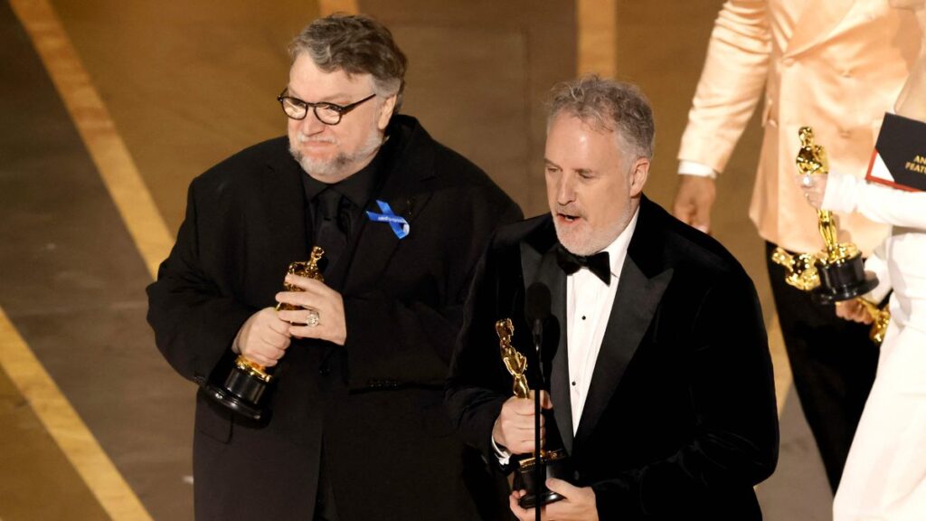 Guillermo del Toro 