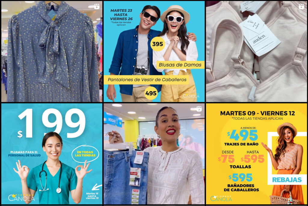 5 tiendas de segunda mano en Santo Domingo