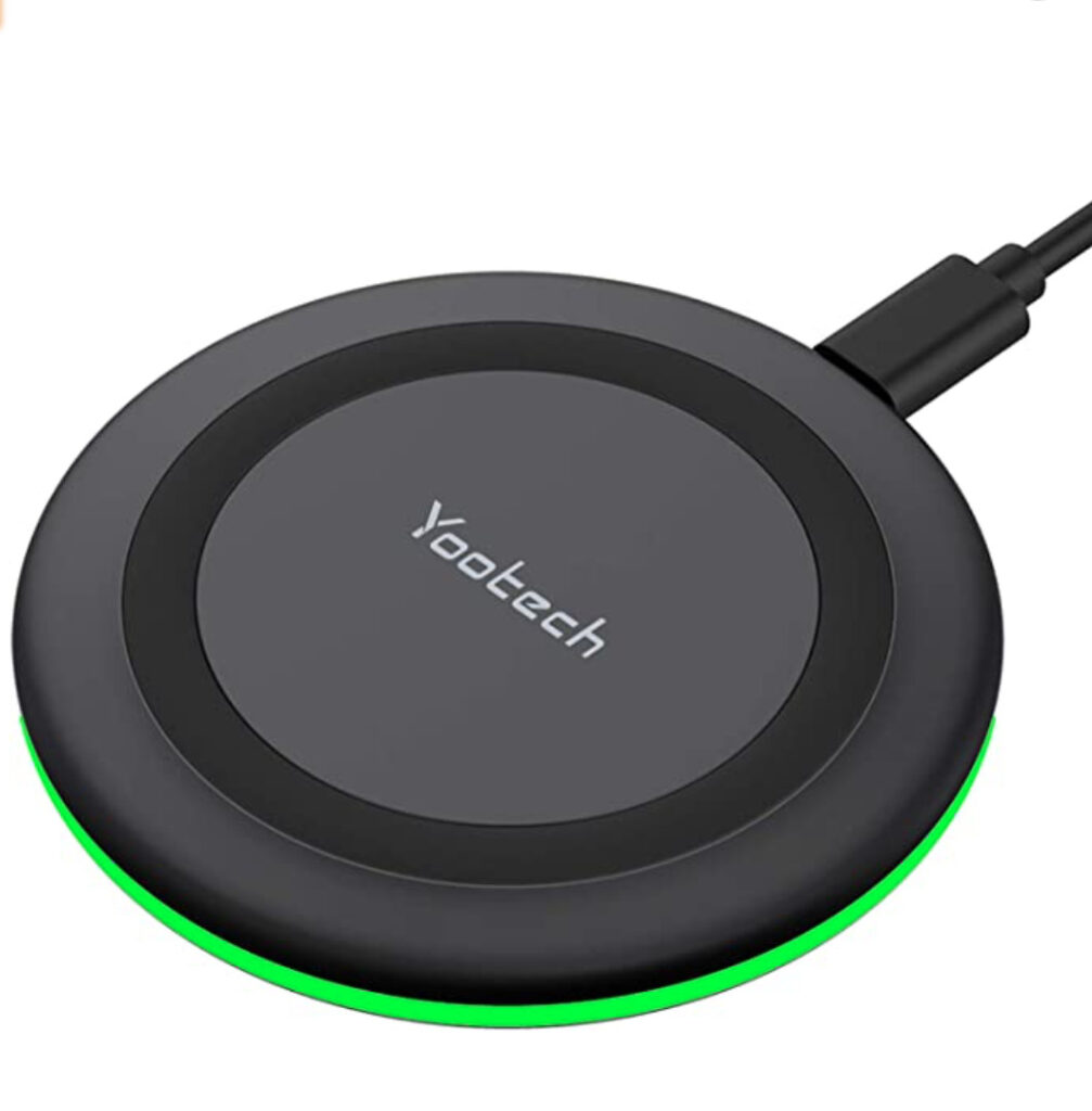 cargador portatil para mesa de noche