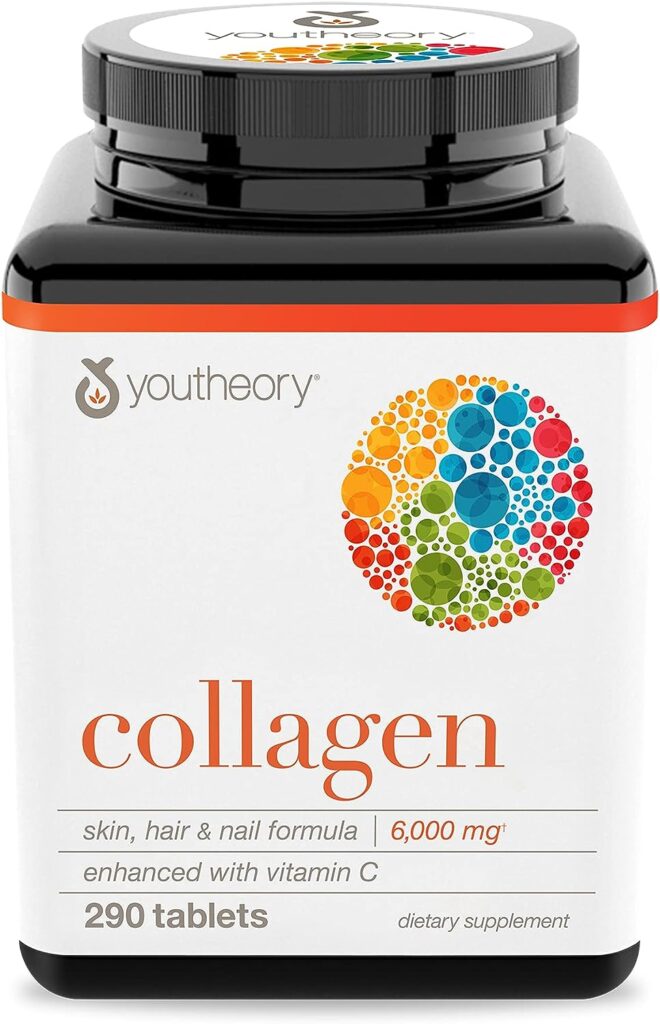 colágeno suplemento