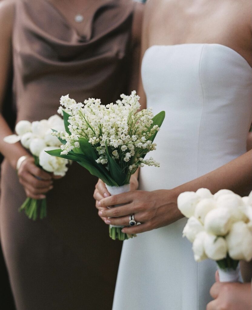 boda de Emily Mariko