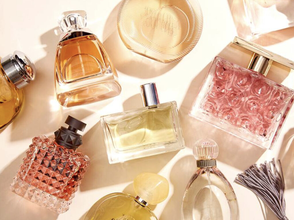 ¿Cuál es la diferencia entre Eau de Parfum y Eau de Toilette?