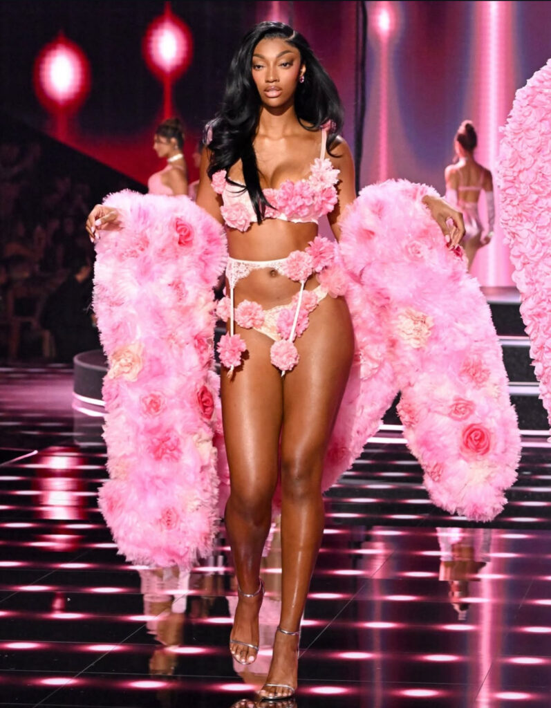 Victoria’s Secret Fashion Show 2025 Angel Reese