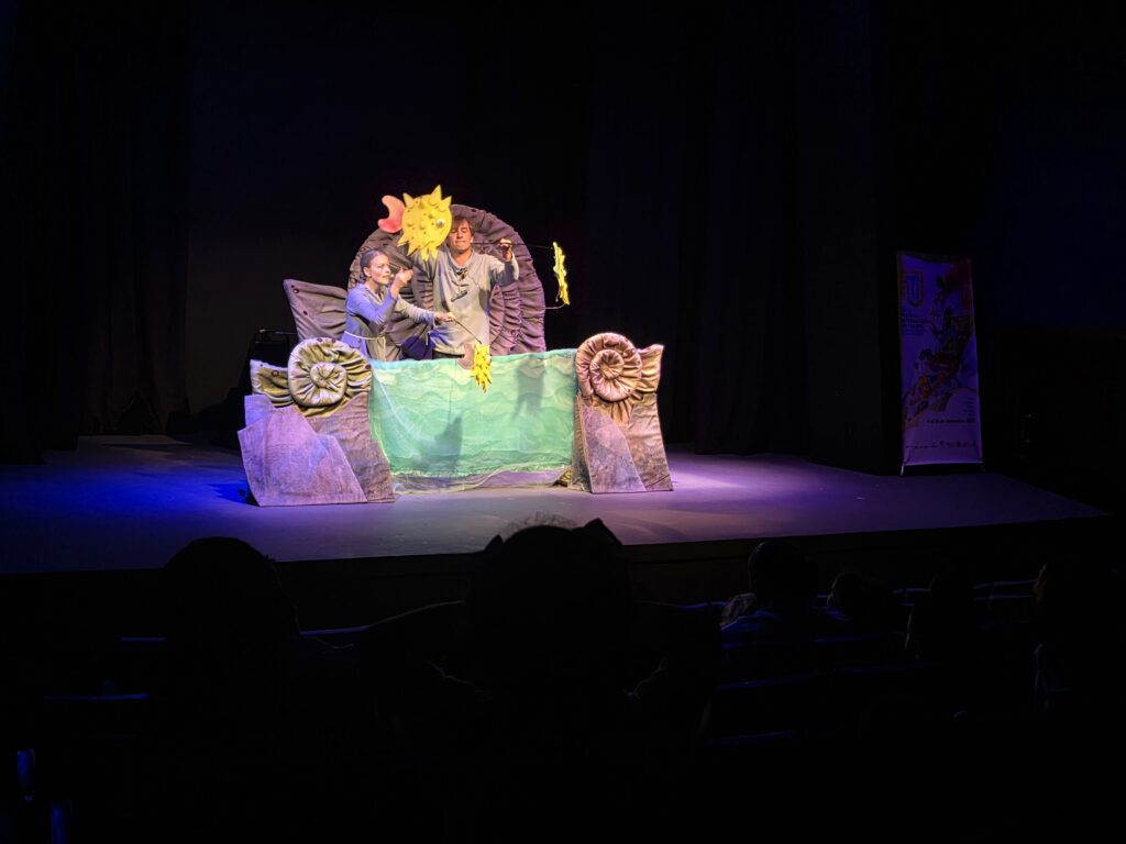 Festival Internacional de Teatro para la Infancia y la Juventud