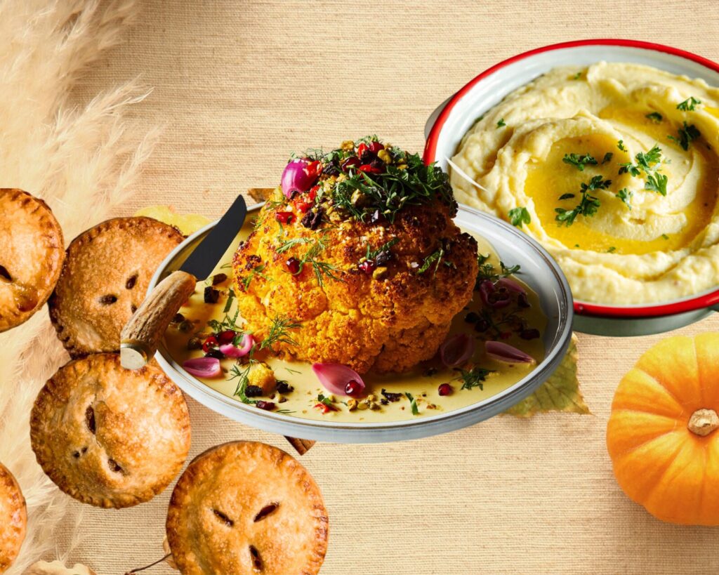 Recetas fáciles Thanksgiving